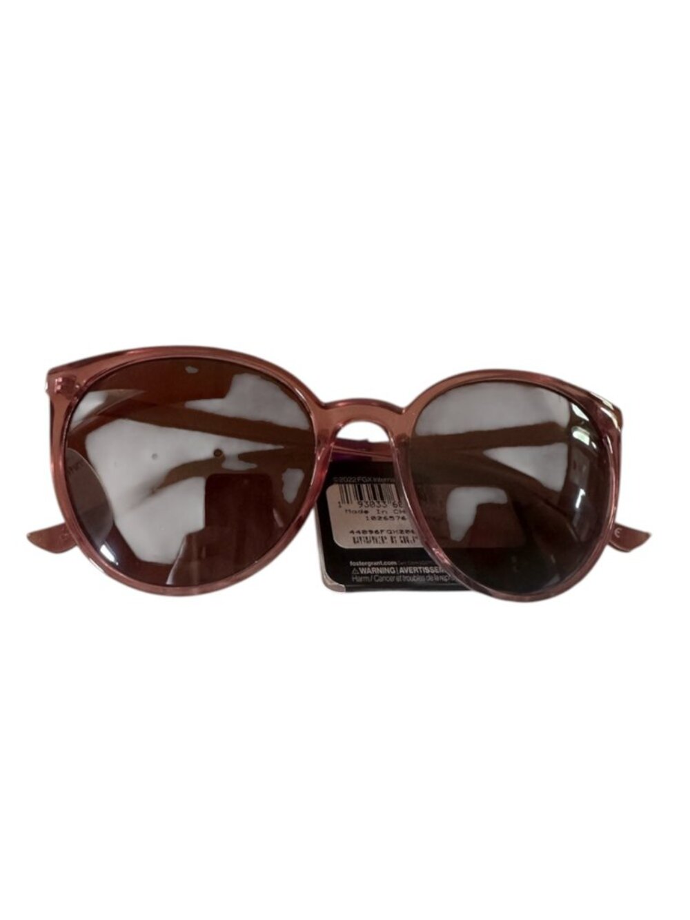 NEW FOSTER GRANT SR1221 44096MFC604 Sunglasses